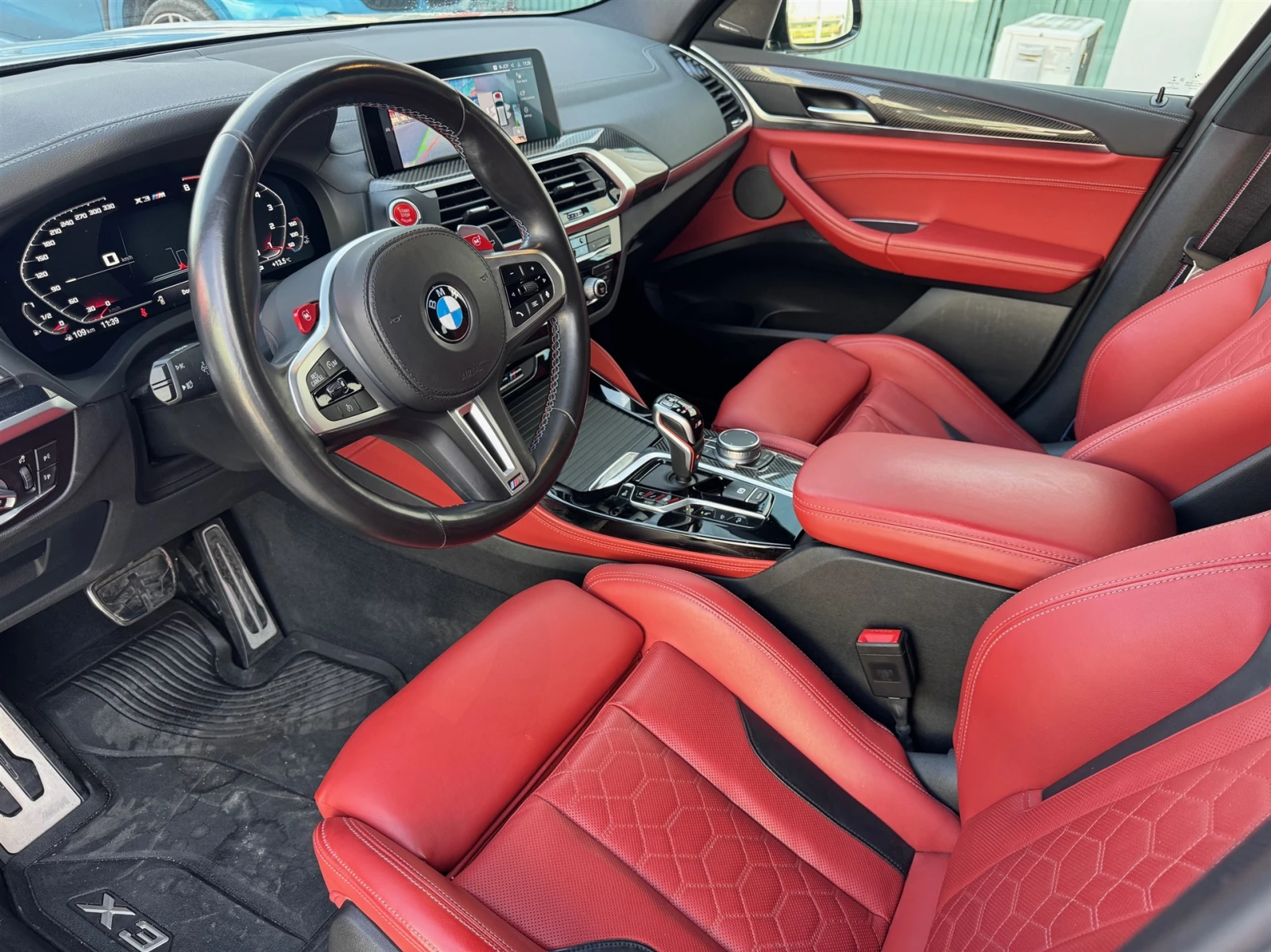 BMW X3 M - изображение 6