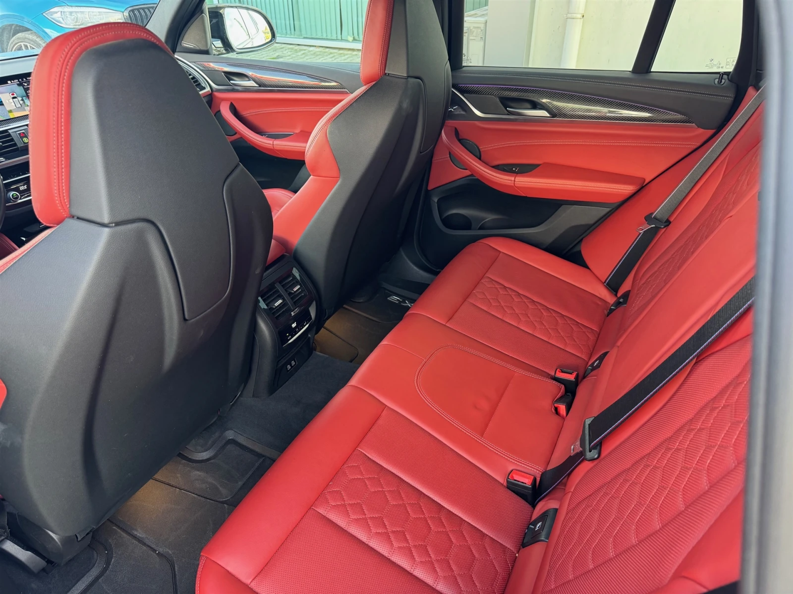 BMW X3 M | Mobile.bg   16