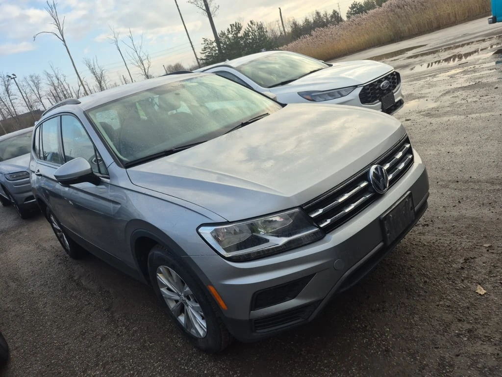 VW Tiguan * TRENDLINE * CARFAX *    | Mobile.bg   2
