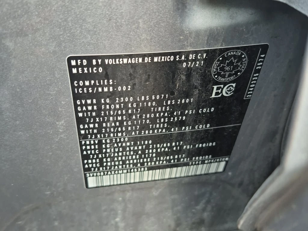 VW Tiguan * TRENDLINE * CARFAX *    | Mobile.bg   7