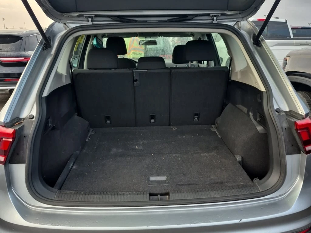 VW Tiguan * TRENDLINE * CARFAX *    | Mobile.bg   13