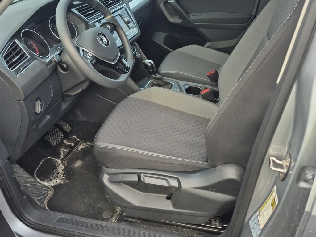 VW Tiguan * TRENDLINE * CARFAX *    | Mobile.bg   5