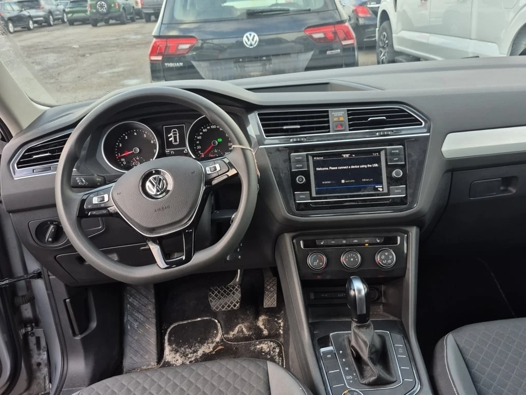 VW Tiguan * TRENDLINE * CARFAX *    | Mobile.bg   10