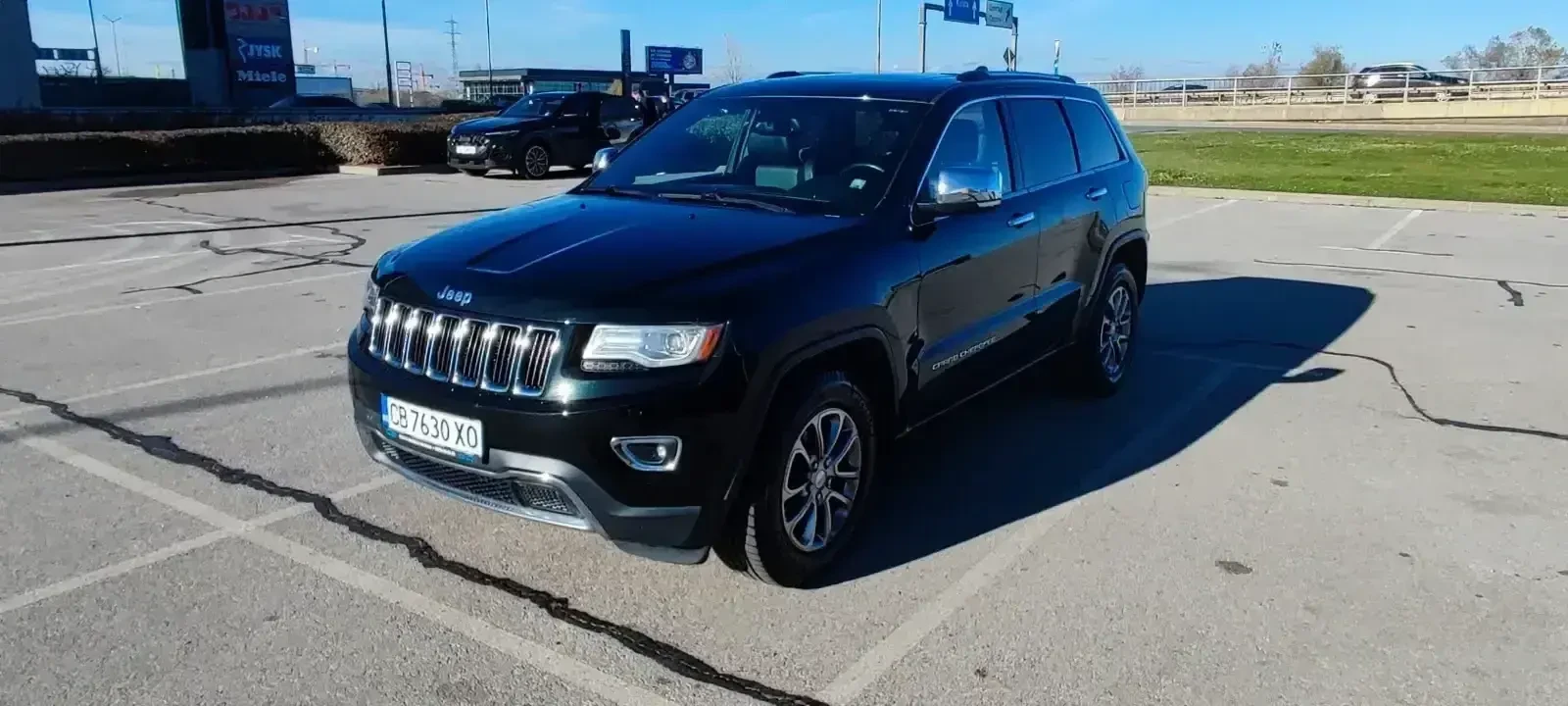 Jeep Grand cherokee 5.7 Hemi + Газ + Обслужен! - изображение 2