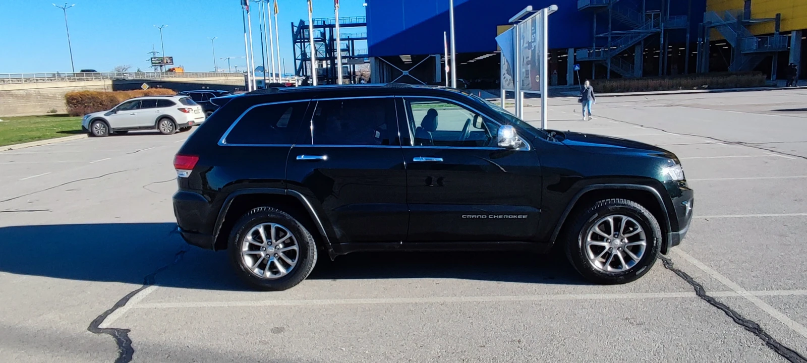 Jeep Grand cherokee 5.7 Hemi + Газ + Обслужен! - изображение 3