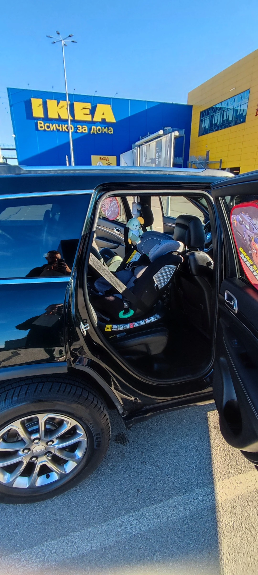 Jeep Grand cherokee 5.7 Hemi + Газ + Обслужен! - изображение 10