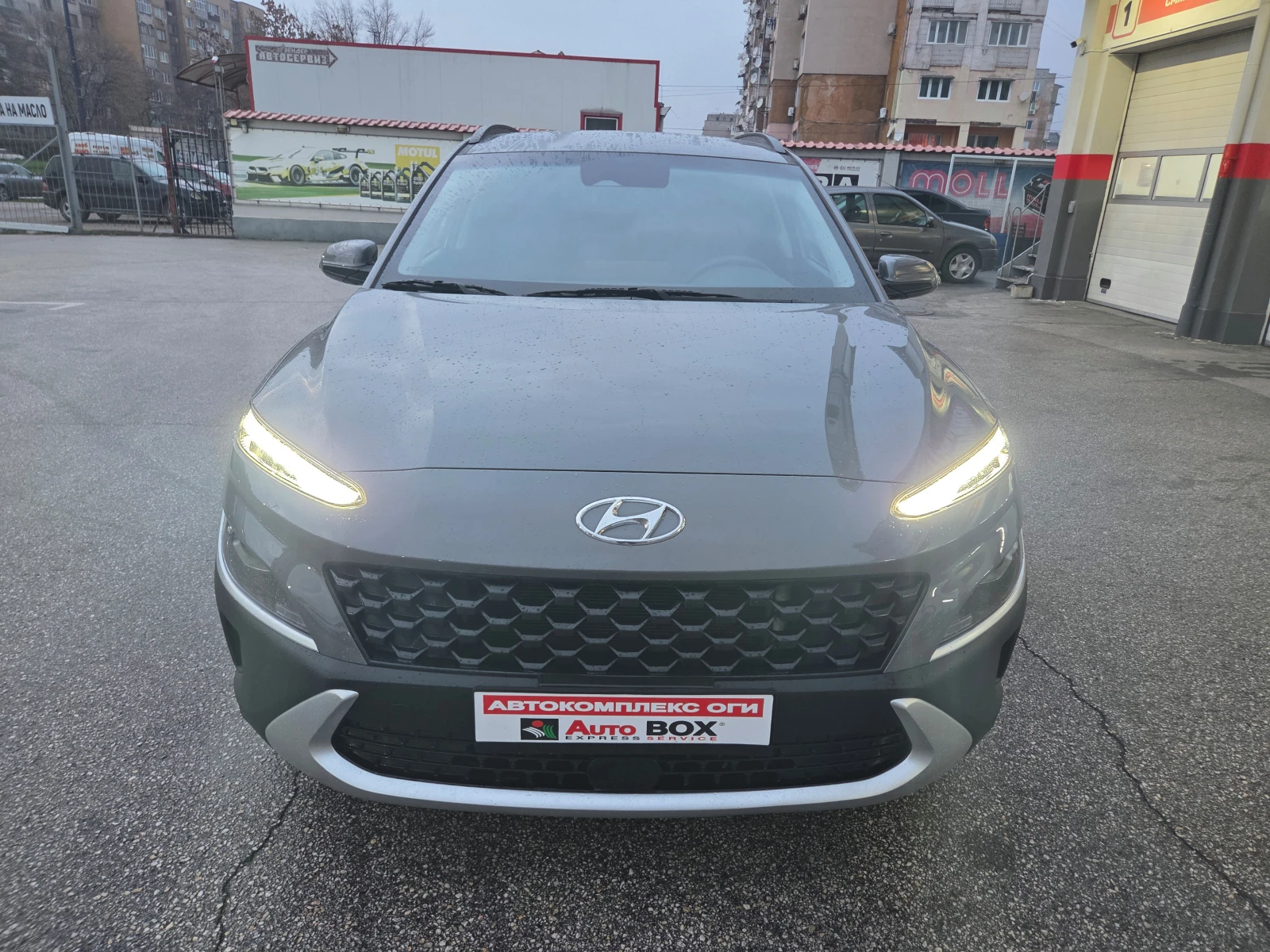 Hyundai Kona 1.0T (120hp) Hybrid/MT6/Navi/ | Mobile.bg   8