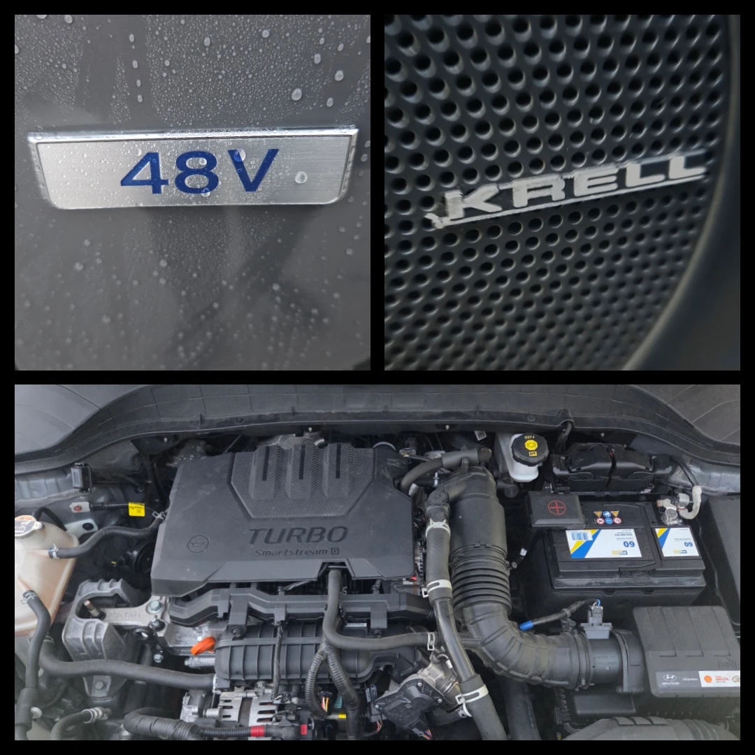 Hyundai Kona 1.0T (120hp) Hybrid/MT6/Navi/ | Mobile.bg   17