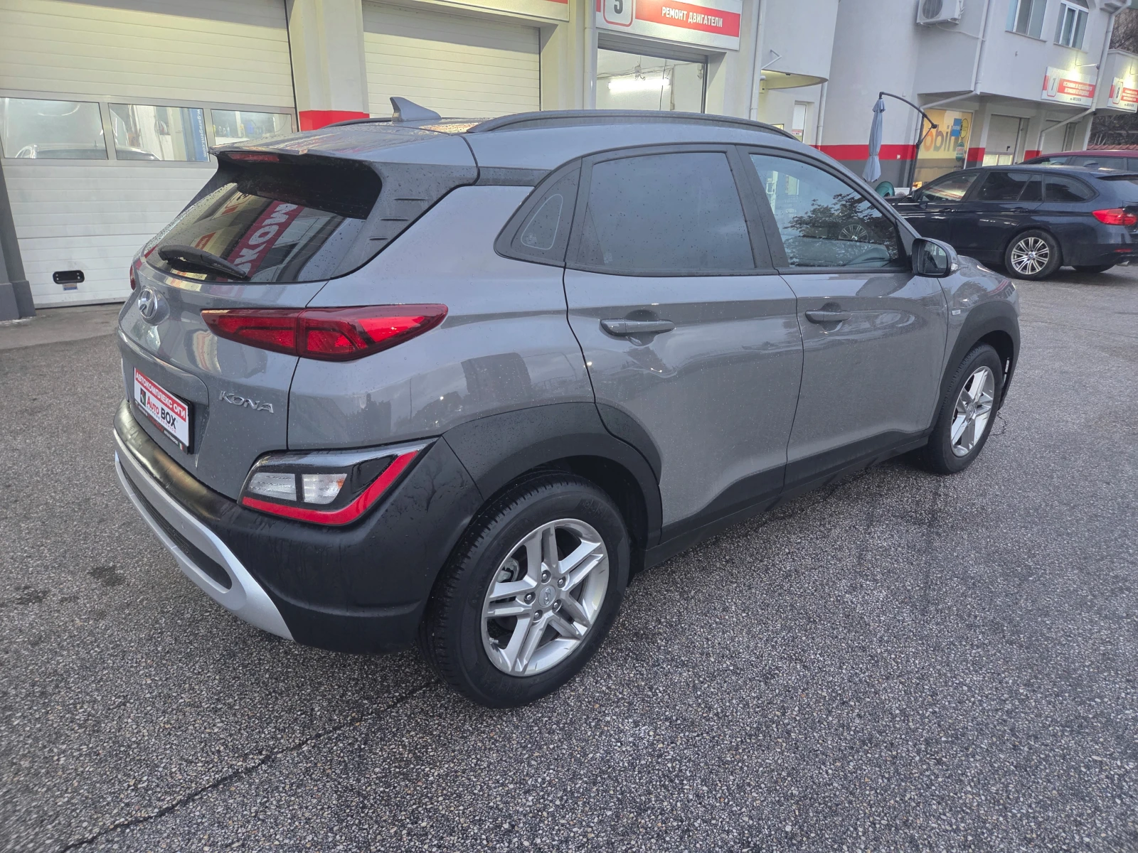 Hyundai Kona 1.0T (120hp) Hybrid/MT6/Navi/ | Mobile.bg   5