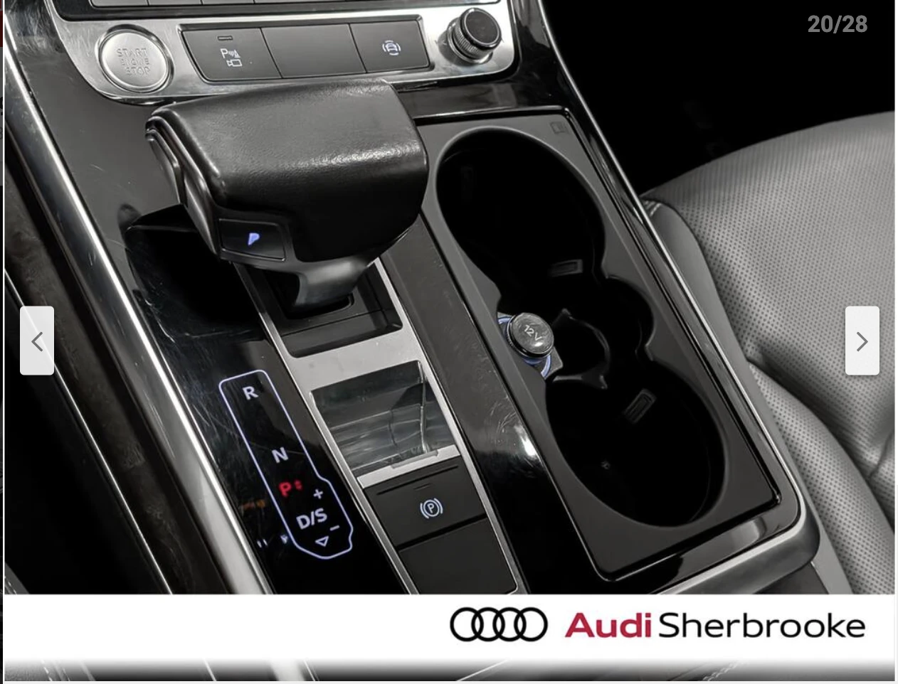 Audi Q8 3.0T* MATRIX* * * LANE* ASSIST*  | Mobile.bg   13