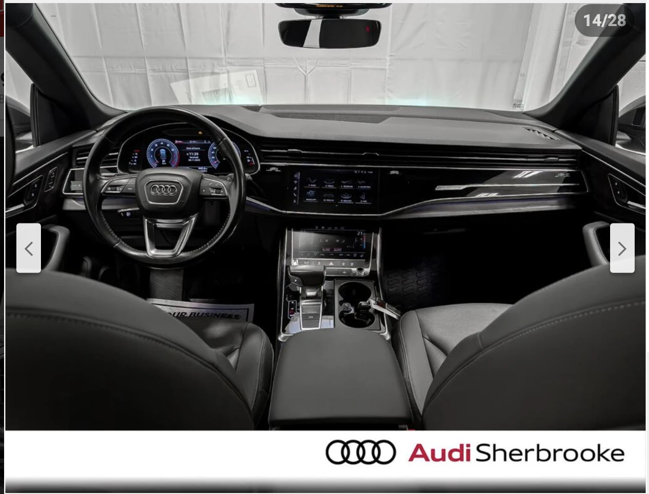 Audi Q8 3.0T* MATRIX* * * LANE* ASSIST*  | Mobile.bg   8