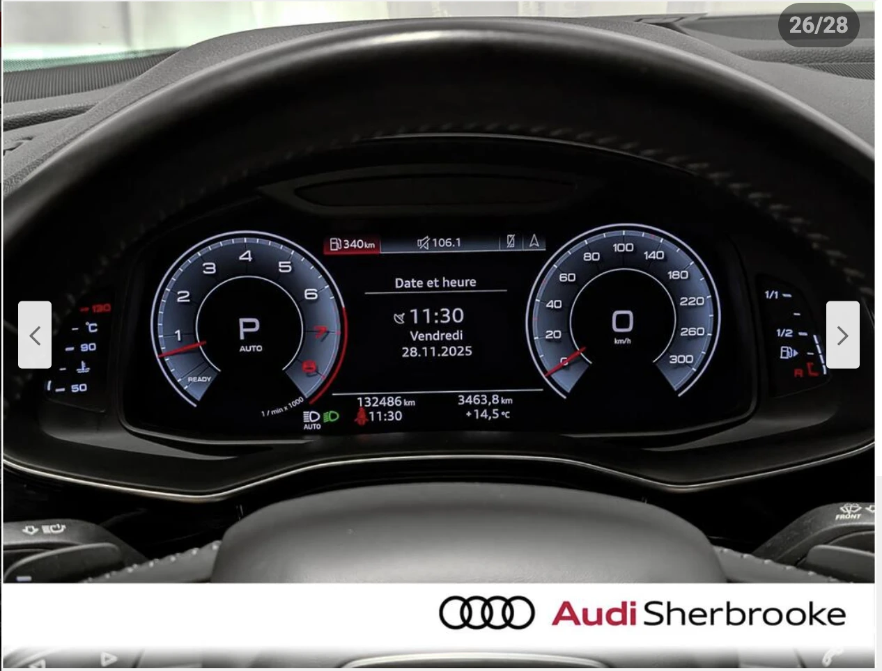 Audi Q8 3.0T* MATRIX* * * LANE* ASSIST*  | Mobile.bg   14