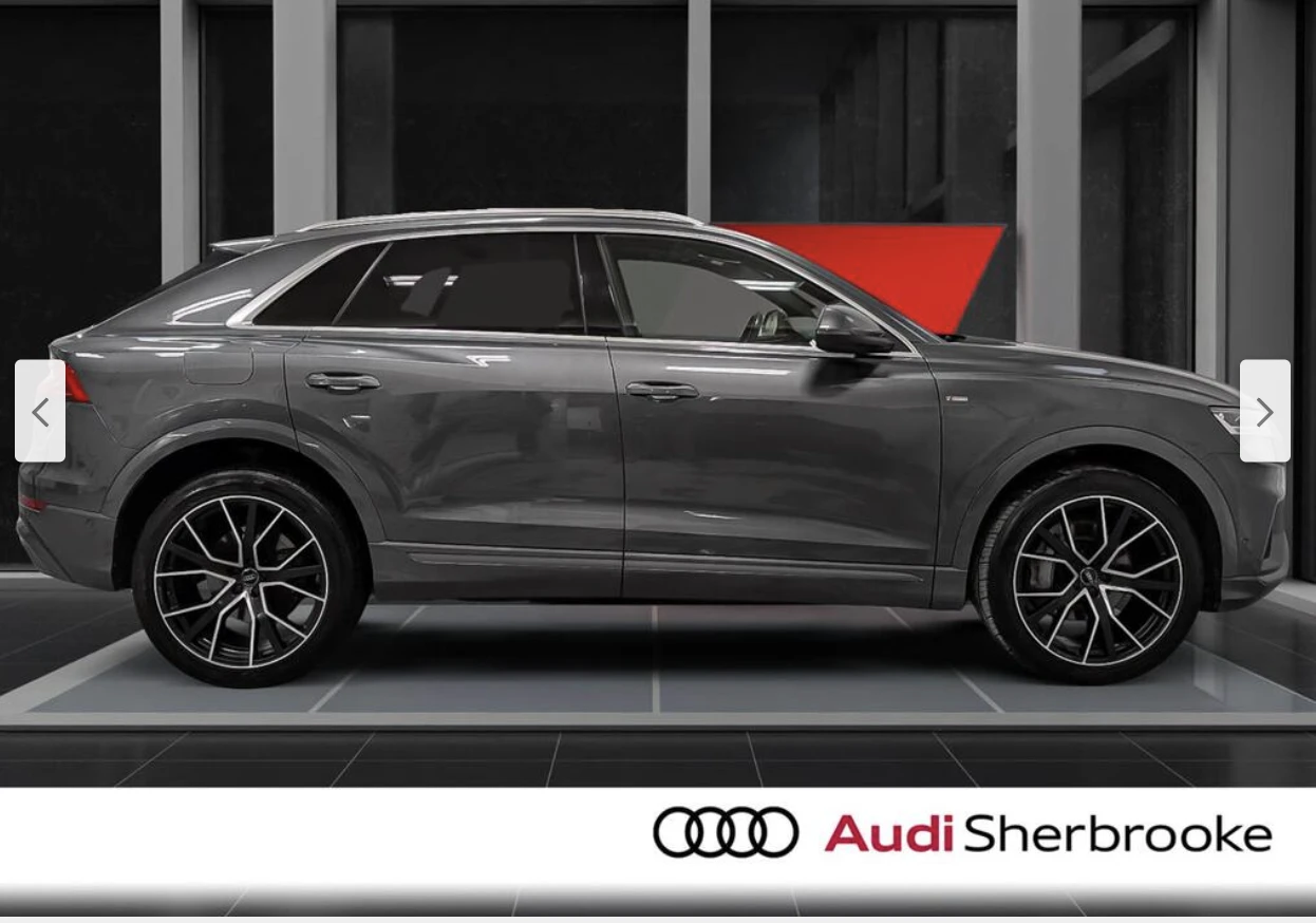 Audi Q8 3.0T* MATRIX* * * LANE* ASSIST*  | Mobile.bg   5