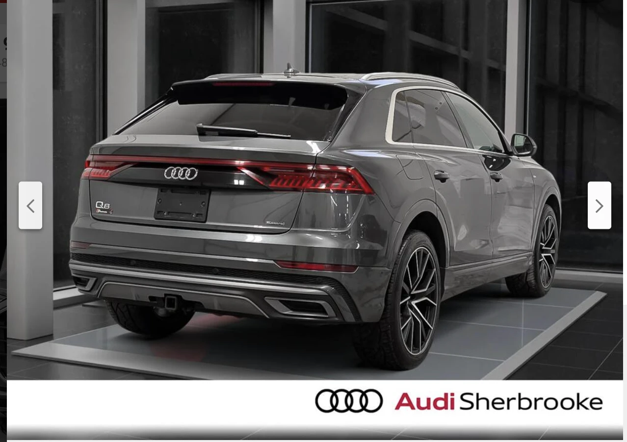 Audi Q8 3.0T* MATRIX* * * LANE* ASSIST*  | Mobile.bg   2