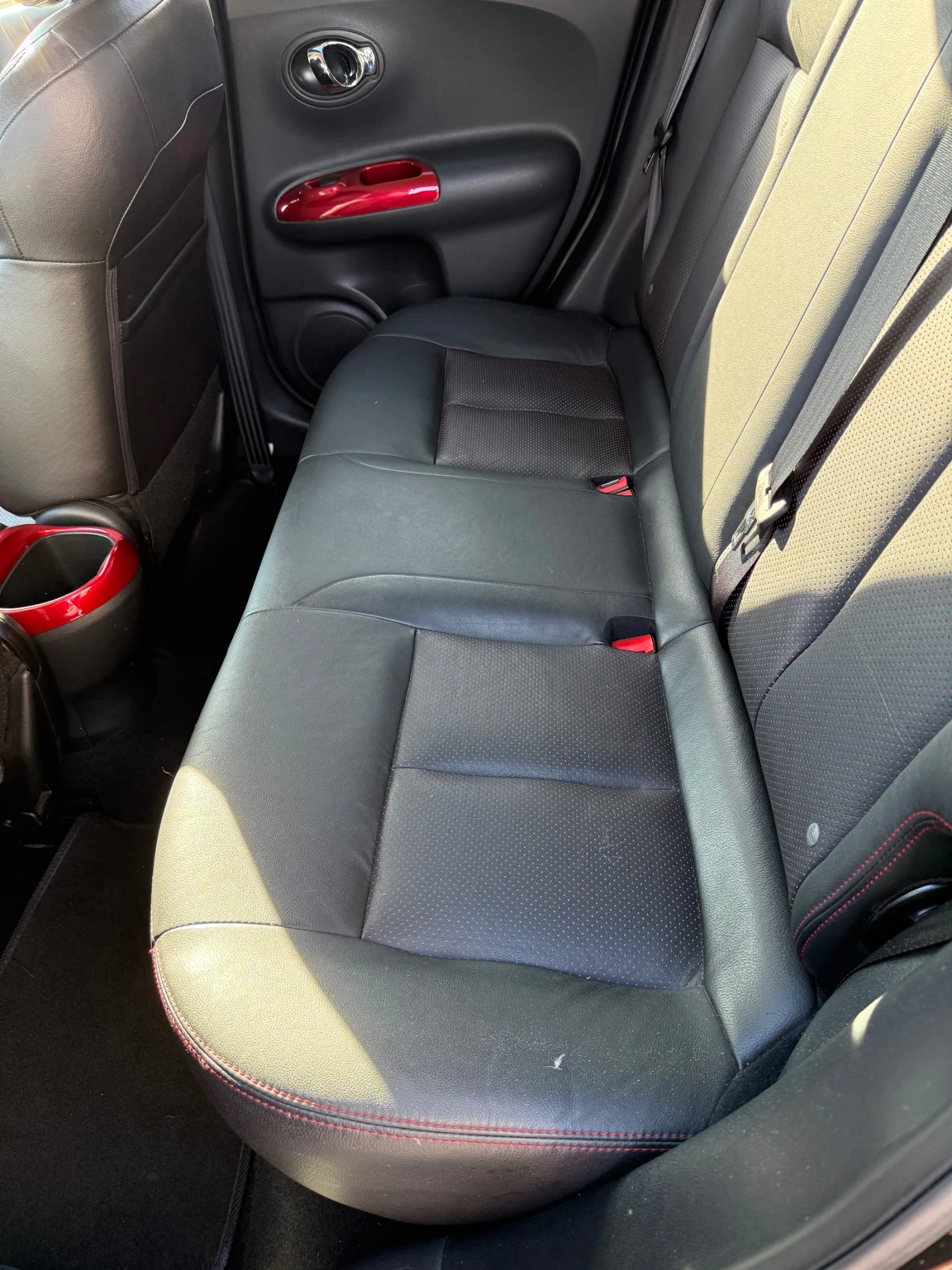 Nissan Juke 1.6, 117кс, Автоматик, камера - изображение 8