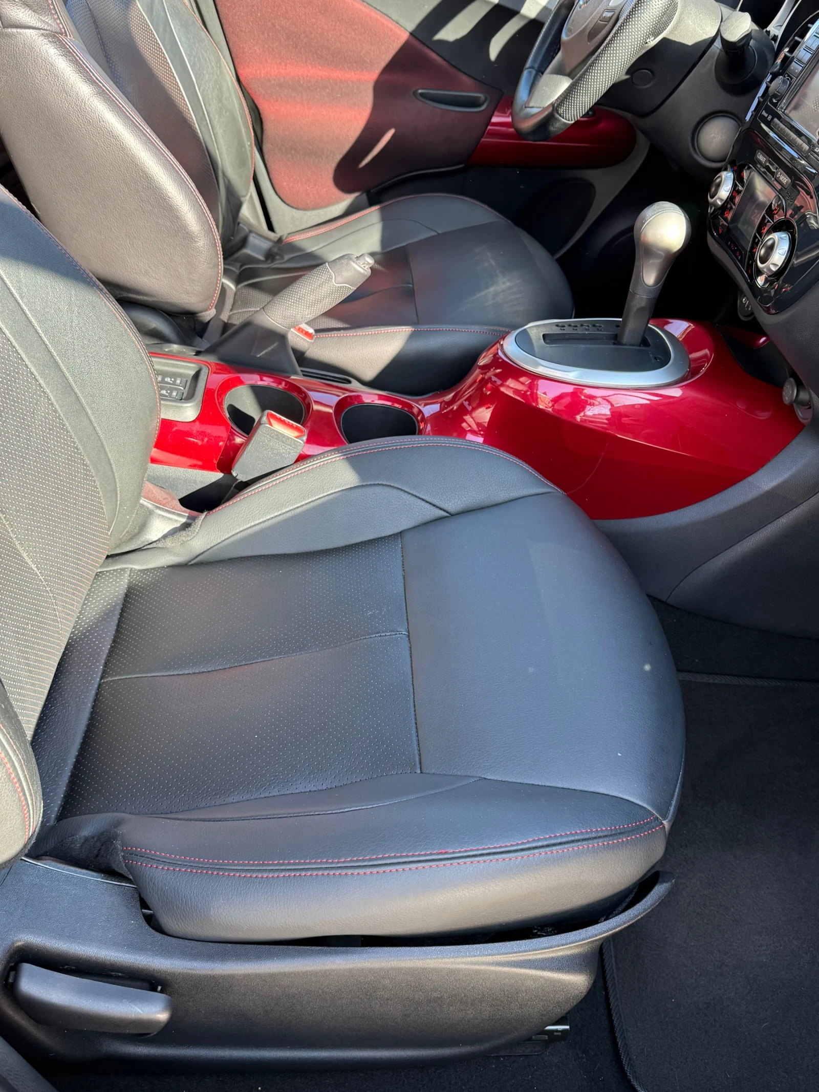 Nissan Juke 1.6, 117кс, Автоматик, камера - изображение 10