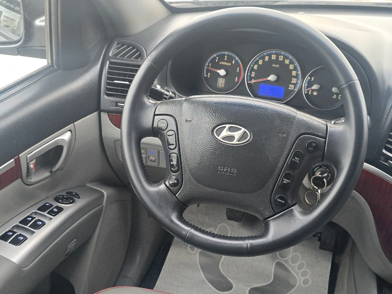 Hyundai Santa fe 08�.2, 2-155�.�.������ ��.����� �������� ��������� | Mobile.bg � ����������� 13