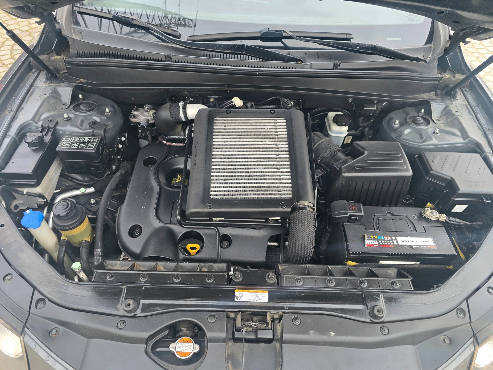 Hyundai Santa fe 08�.2, 2-155�.�.������ ��.����� �������� ��������� | Mobile.bg � ����������� 17