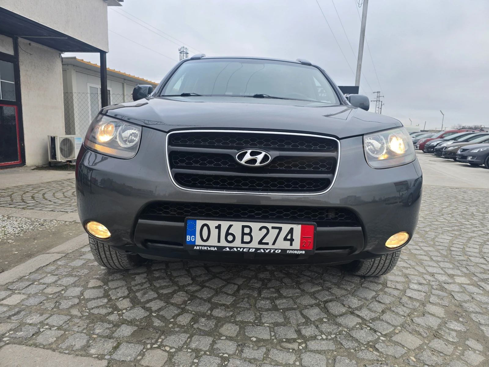Hyundai Santa fe 08�.2, 2-155�.�.������ ��.����� �������� ��������� | Mobile.bg � ����������� 2