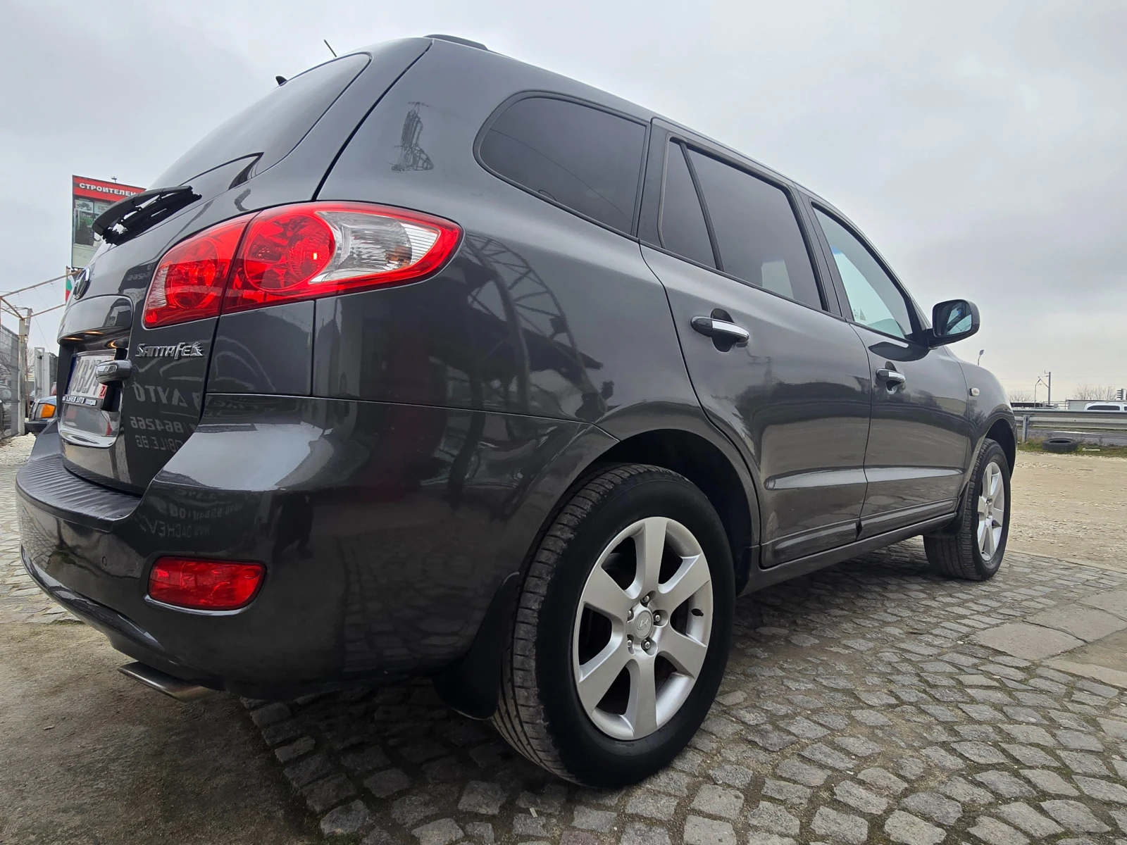 Hyundai Santa fe 08�.2, 2-155�.�.������ ��.����� �������� ��������� | Mobile.bg � ����������� 6