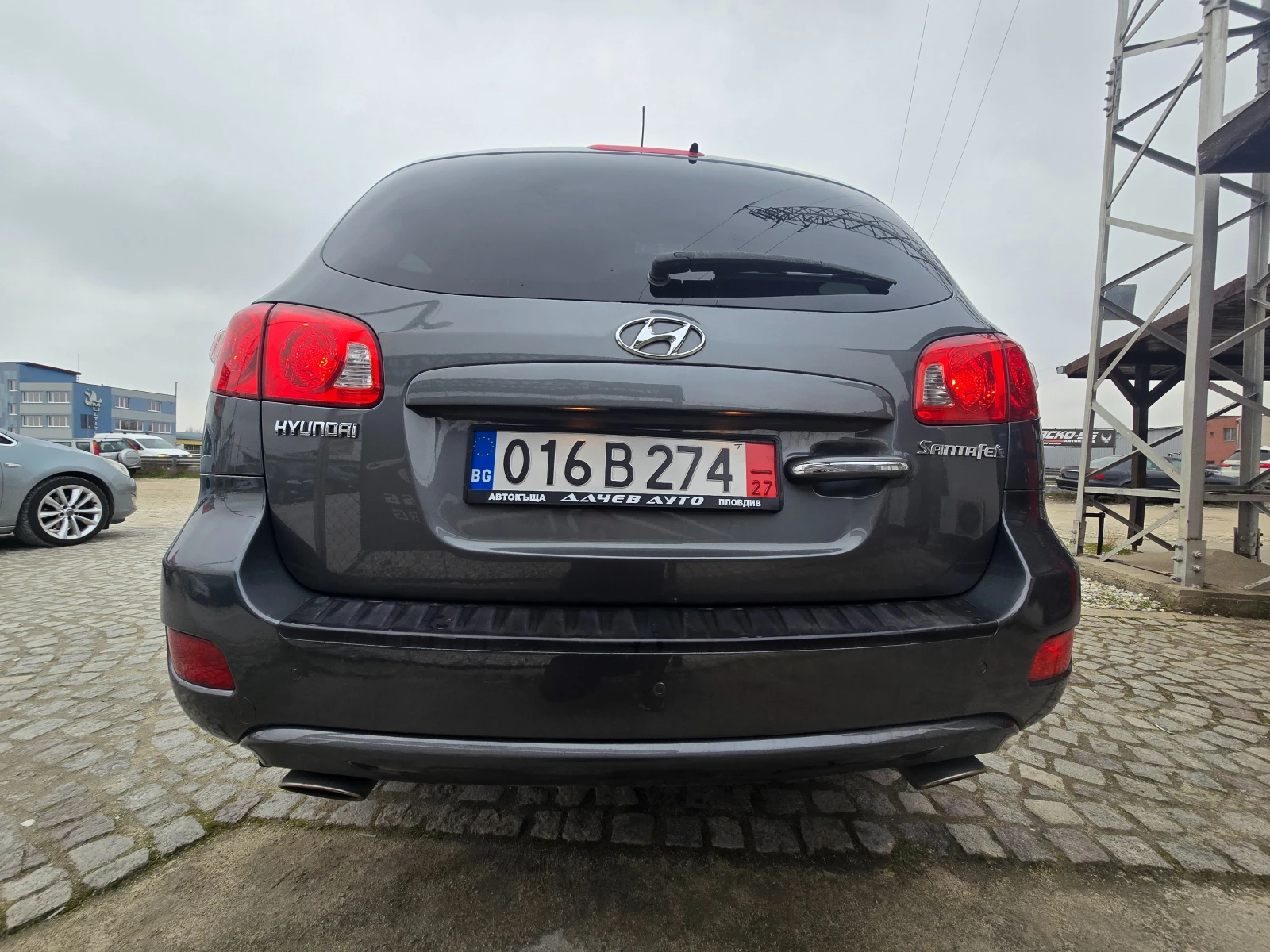 Hyundai Santa fe 08�.2, 2-155�.�.������ ��.����� �������� ��������� | Mobile.bg � ����������� 5