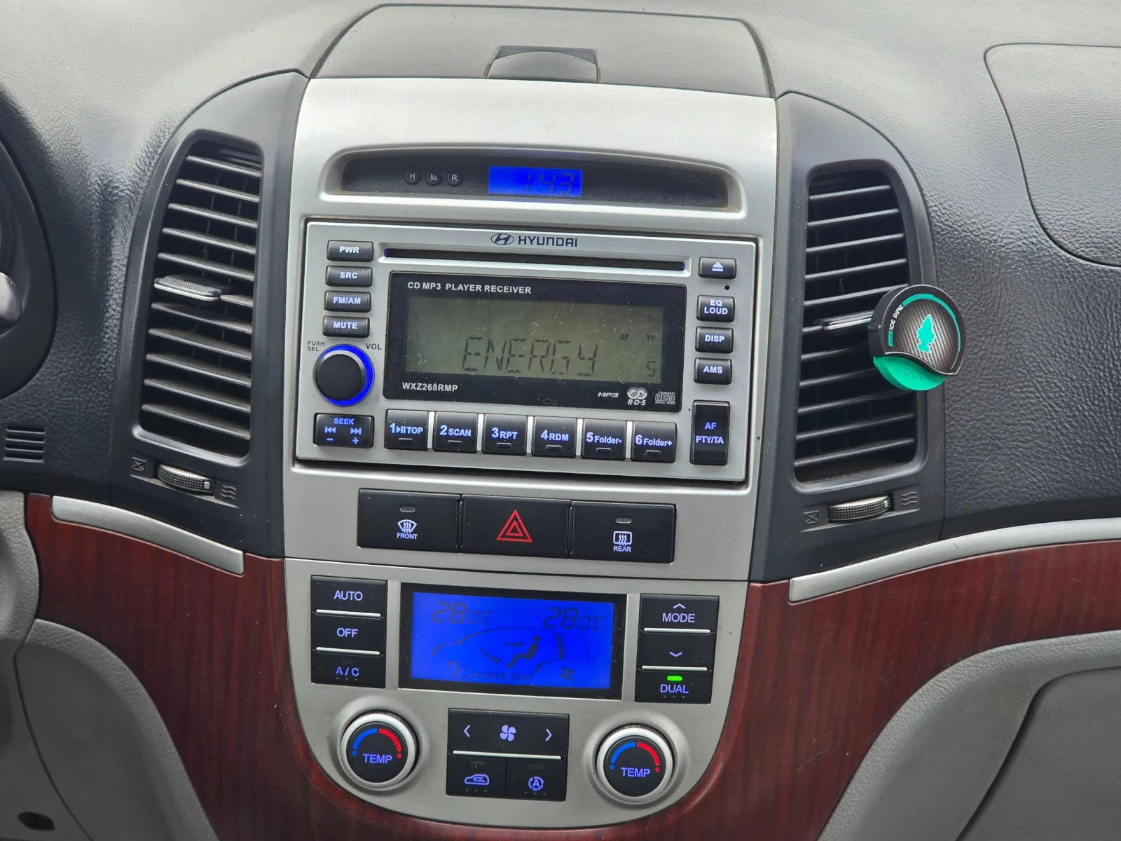 Hyundai Santa fe 08�.2, 2-155�.�.������ ��.����� �������� ��������� | Mobile.bg � ����������� 11