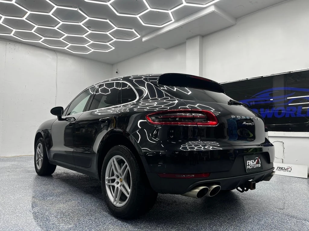 Porsche Macan * S | Safety Included | Prem Pkg * CARFAX * ЦЕНА Д - изображение 4