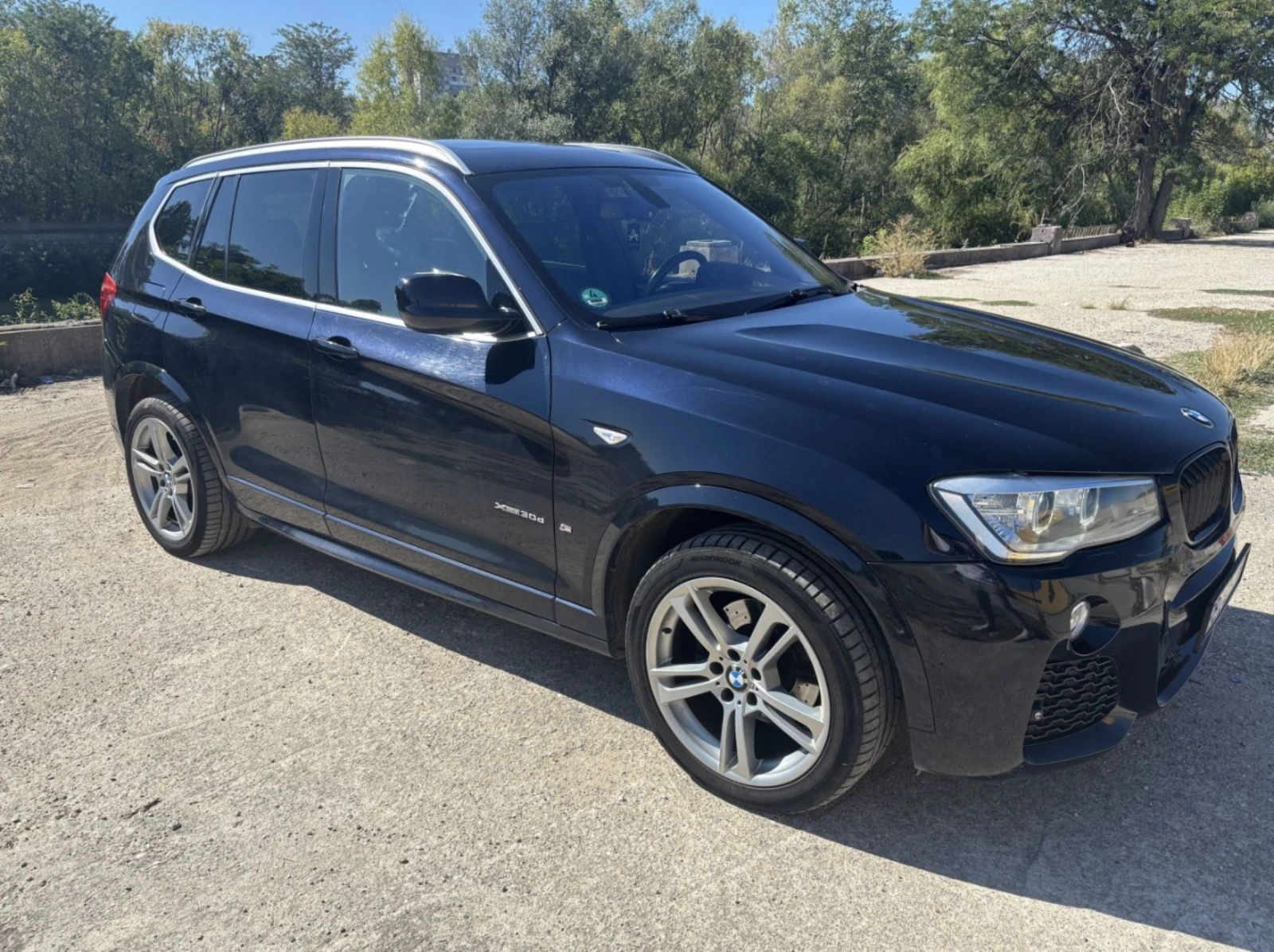 BMW X3  - изображение 3