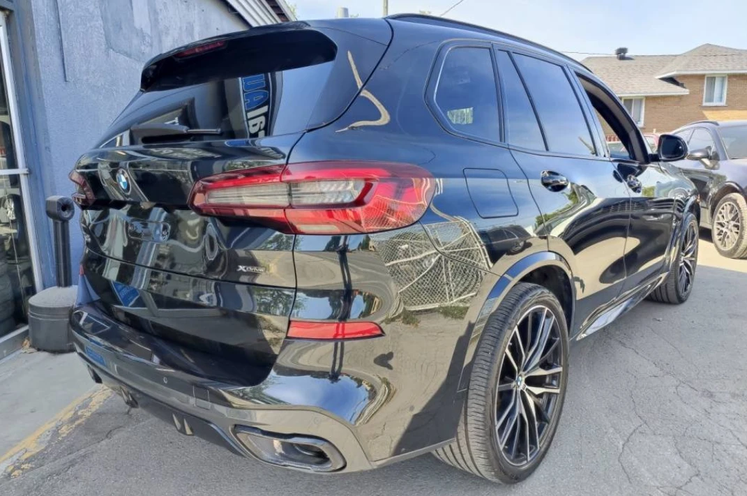 BMW X5 M SPORT* * LASERLIGHT* * 21INCH - изображение 6