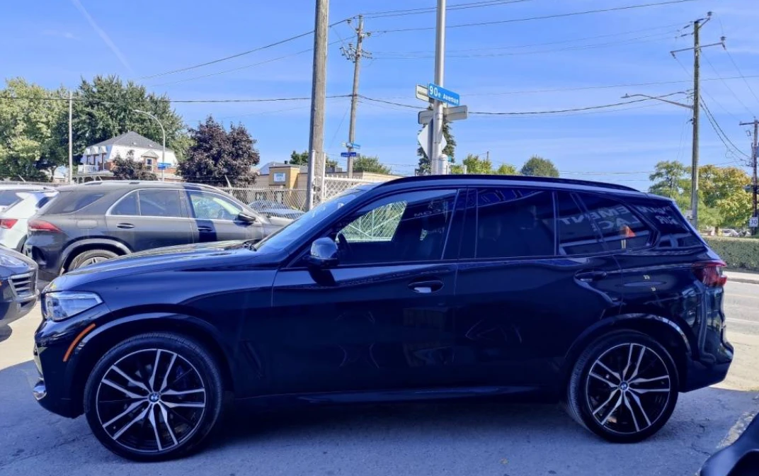 BMW X5 M SPORT* * LASERLIGHT* * 21INCH - изображение 7