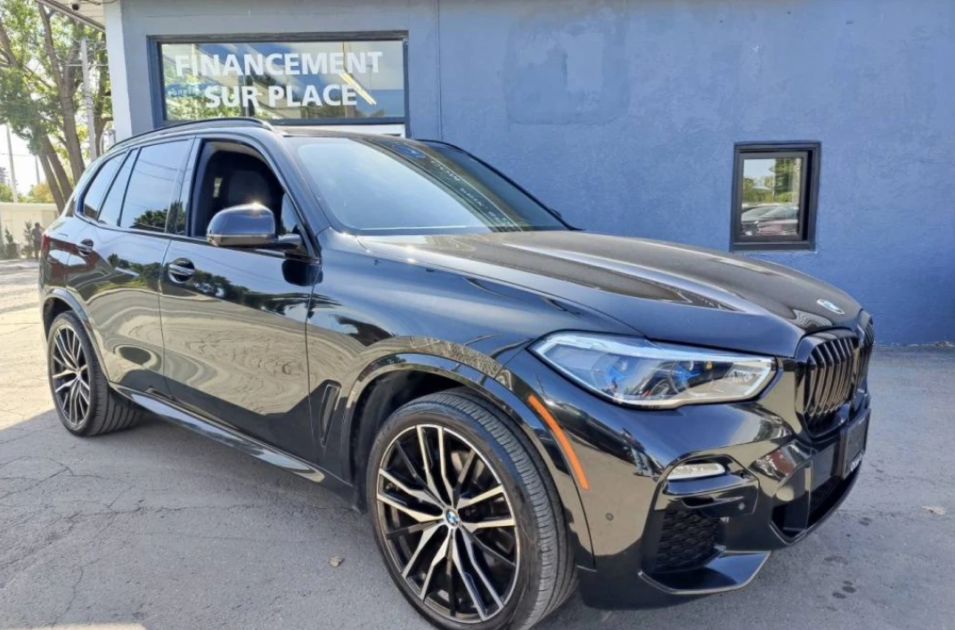 BMW X5 M SPORT* * LASERLIGHT* * 21INCH - изображение 3