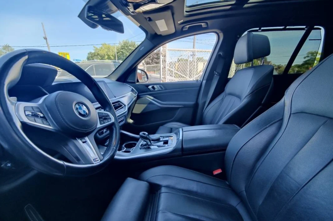 BMW X5 M SPORT* * LASERLIGHT* * 21INCH - изображение 10