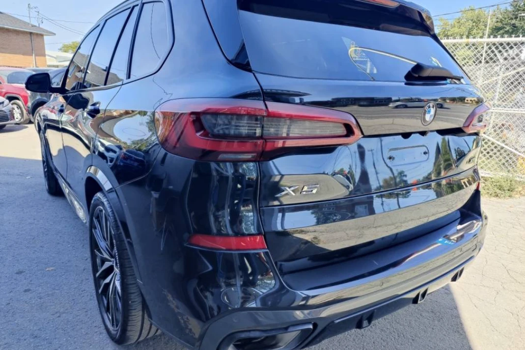 BMW X5 M SPORT* * LASERLIGHT* * 21INCH - изображение 5