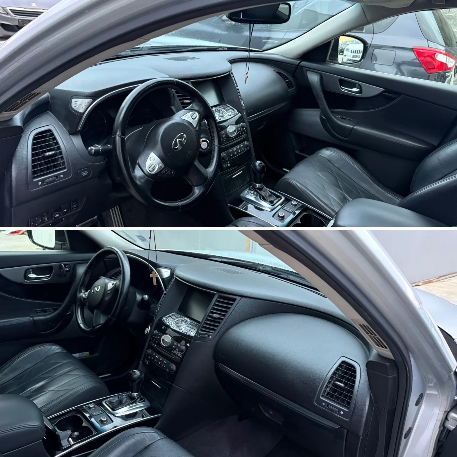 Infiniti Fx 35 Facelift* 360 ������* ���������* �������* ���*  | Mobile.bg � ����������� 9