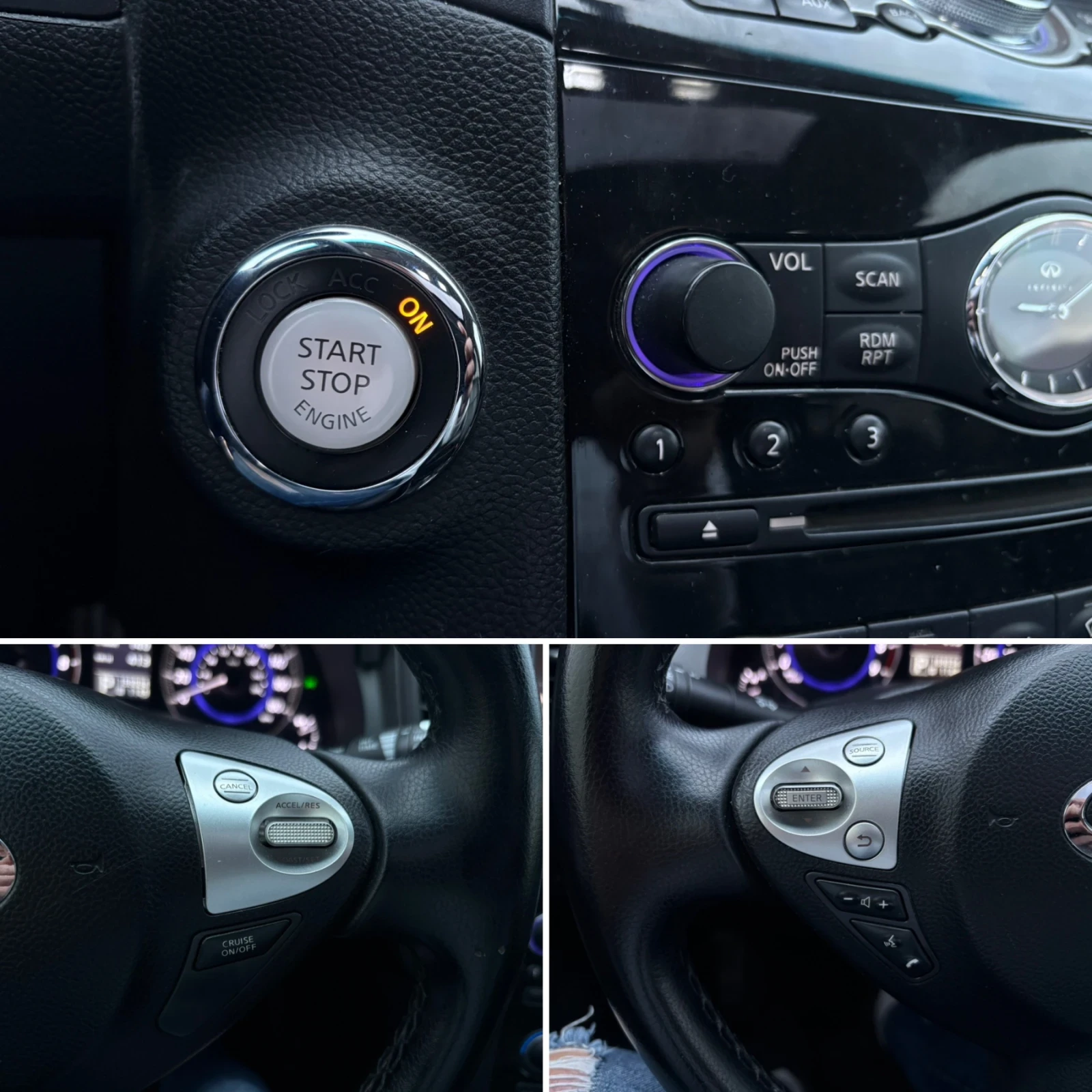 Infiniti Fx 35 Facelift* 360 ������* ���������* �������* ���*  | Mobile.bg � ����������� 15