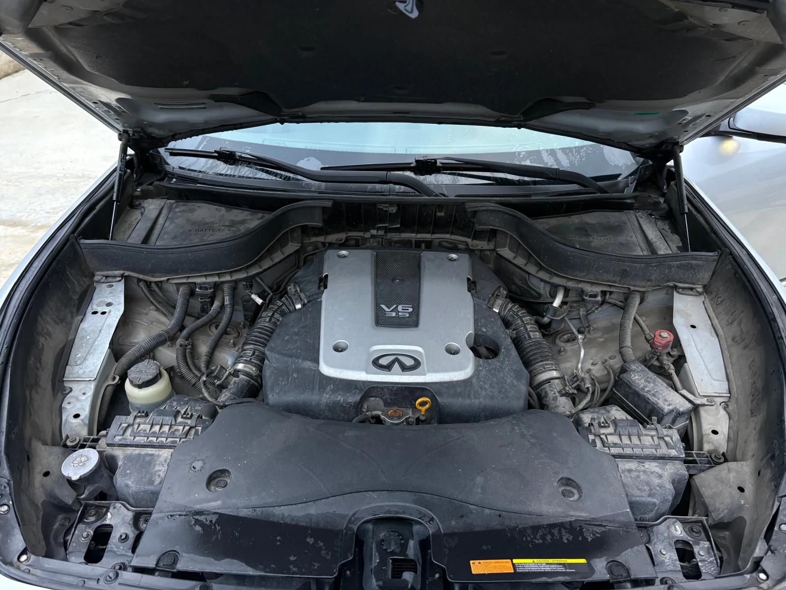 Infiniti Fx 35 Facelift* 360 ������* ���������* �������* ���*  | Mobile.bg � ����������� 17