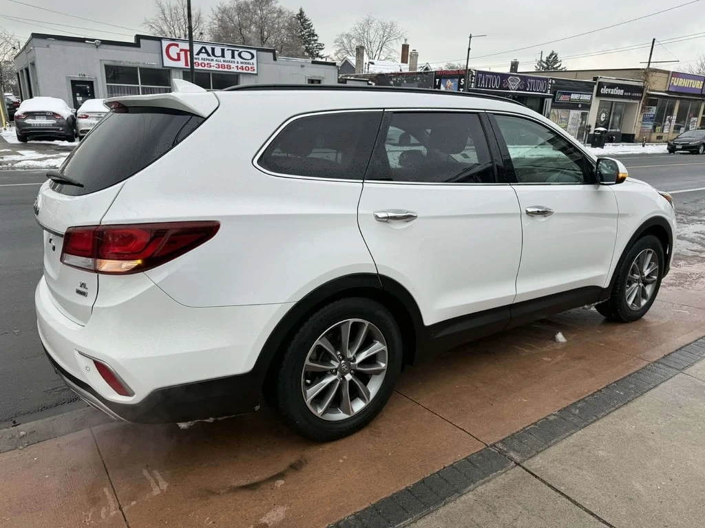 Hyundai Santa fe XL AWD 4dr Luxury - изображение 7