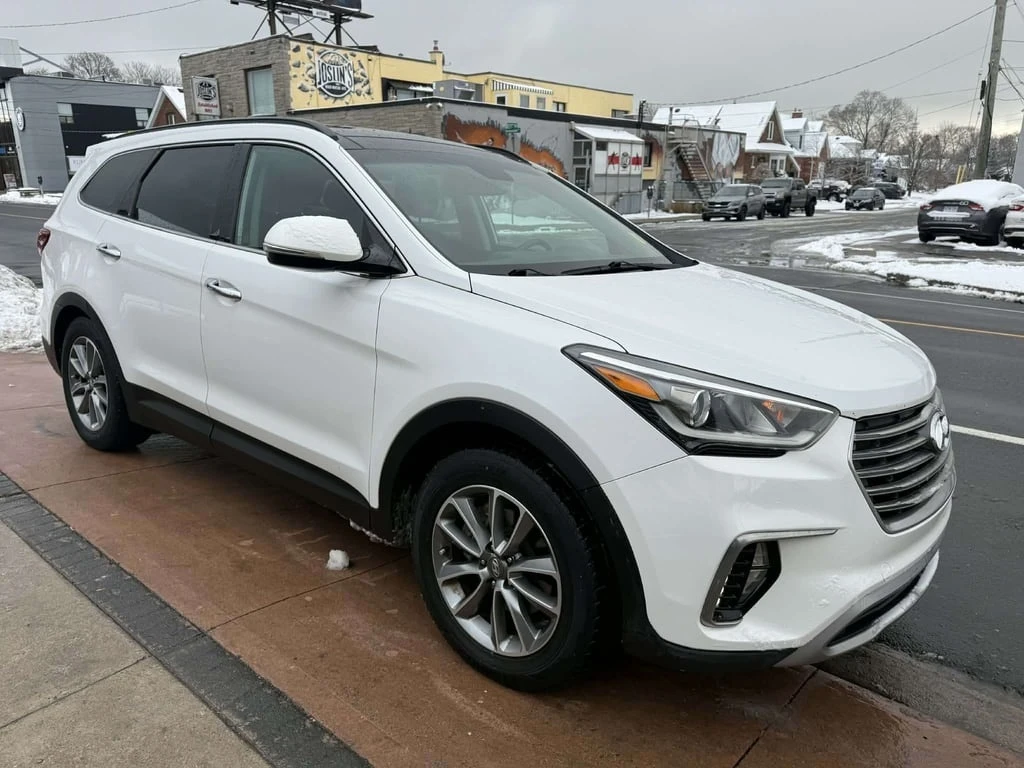 Hyundai Santa fe XL AWD 4dr Luxury | Mobile.bg � ����������� 1