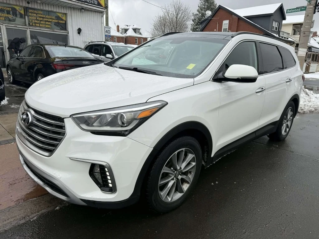 Hyundai Santa fe XL AWD 4dr Luxury - изображение 3