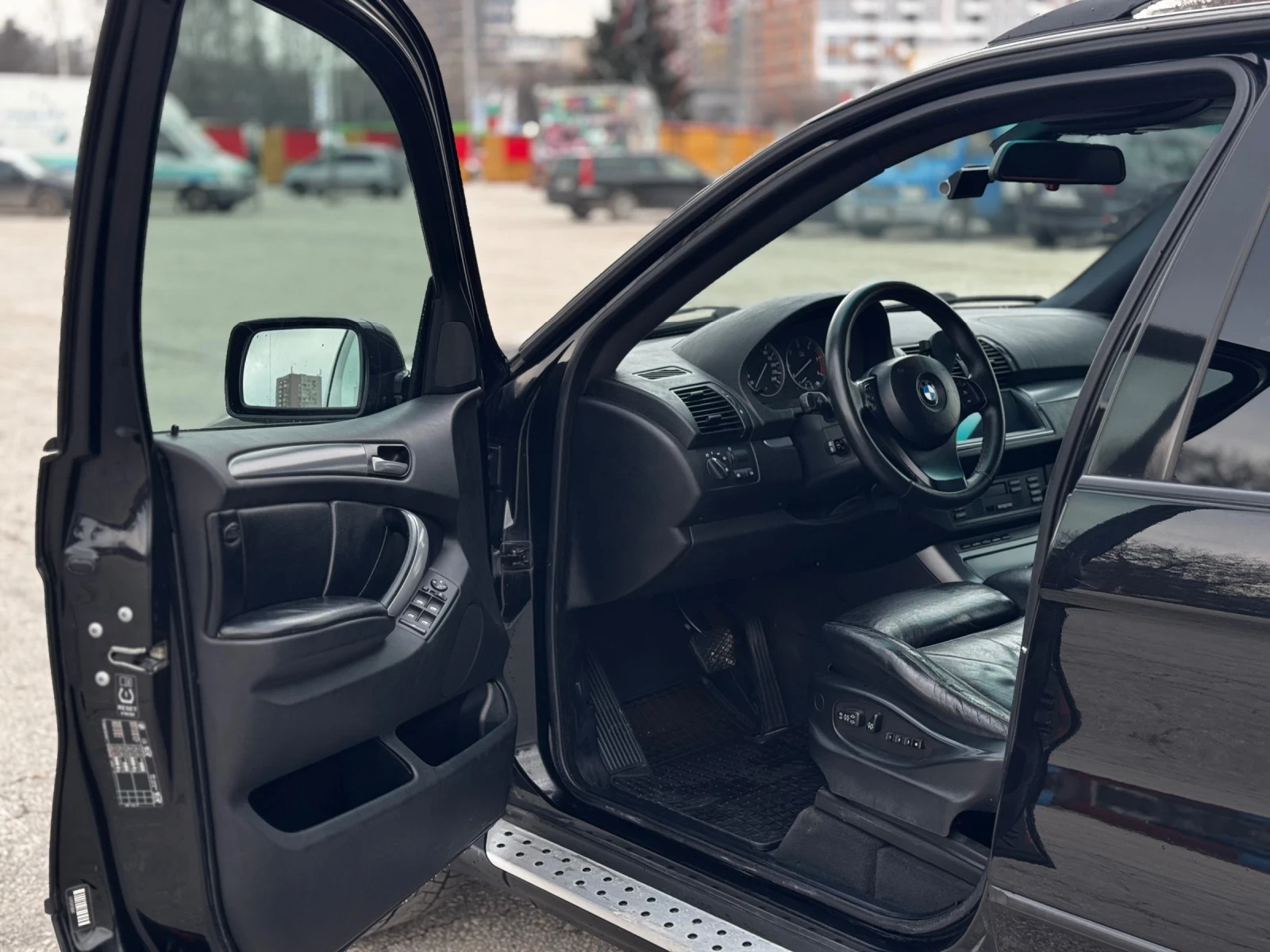 BMW X5 3.0D - изображение 8