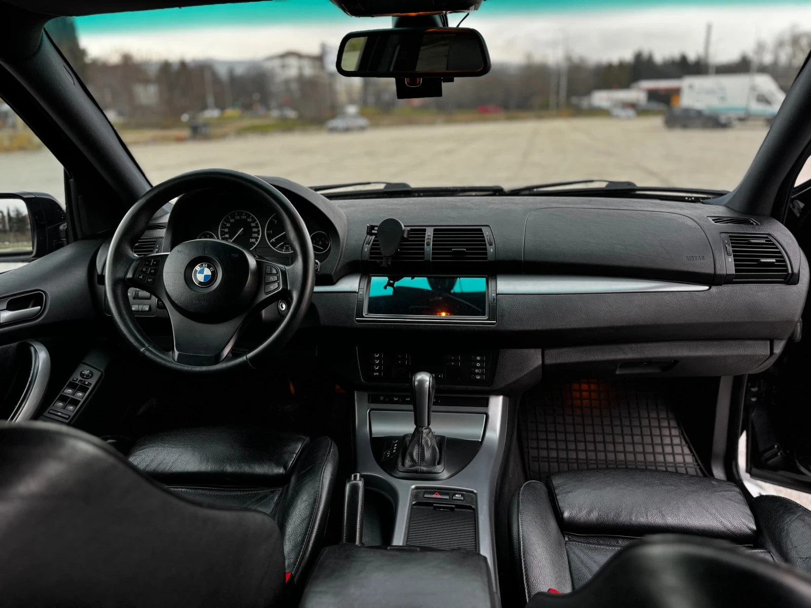 BMW X5 3.0D - изображение 10