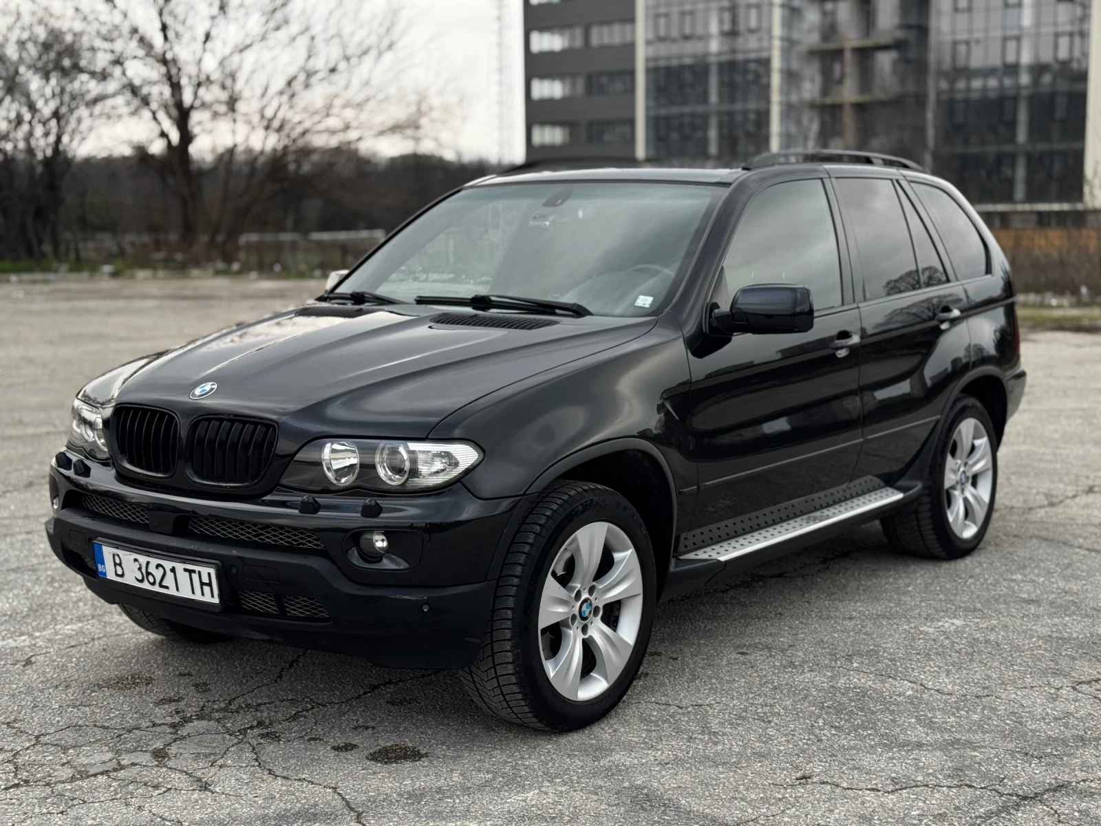 BMW X5 3.0D - изображение 3