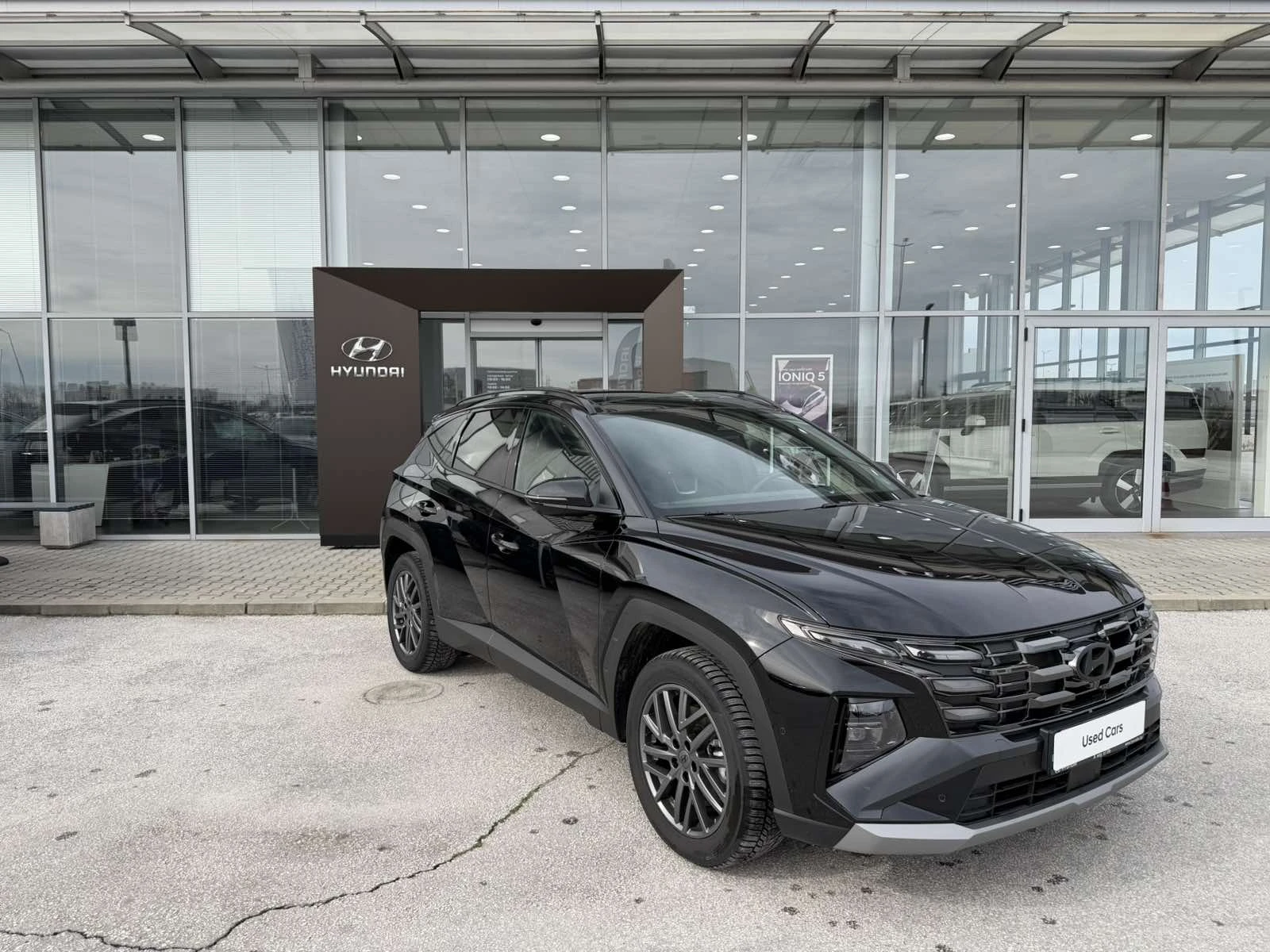 Hyundai Tucson LUXURY 20th ANNIVERSARY AWD - изображение 5