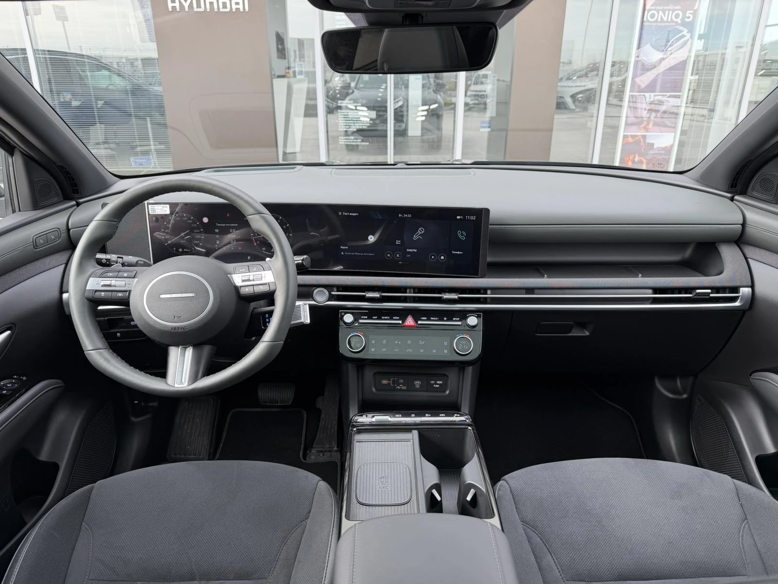 Hyundai Tucson LUXURY 20th ANNIVERSARY AWD - изображение 8