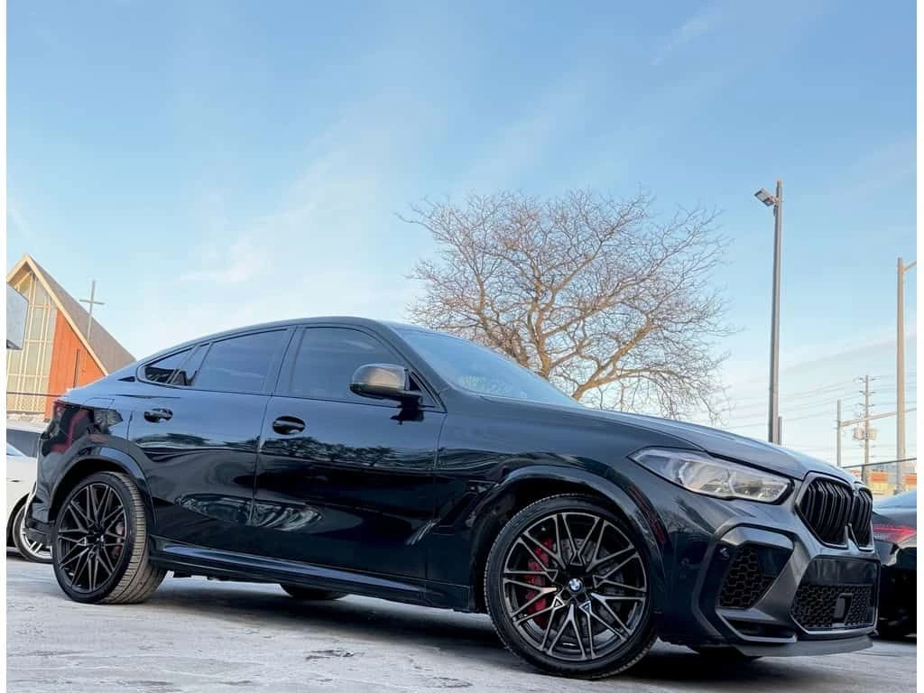 BMW X6 Competition| 617HP| ULTIMATE PCKG| DISTRONIC| 360  - изображение 7