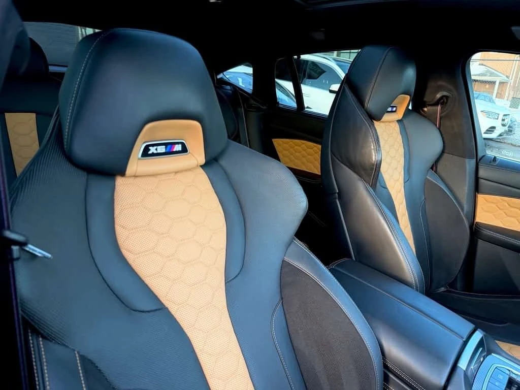 BMW X6 Competition| 617HP| ULTIMATE PCKG| DISTRONIC| 360 , снимка 15 - Автомобили и джипове - 53787122