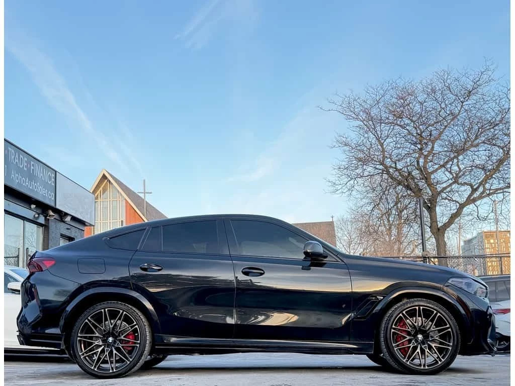 BMW X6 Competition| 617HP| ULTIMATE PCKG| DISTRONIC| 360  - изображение 6