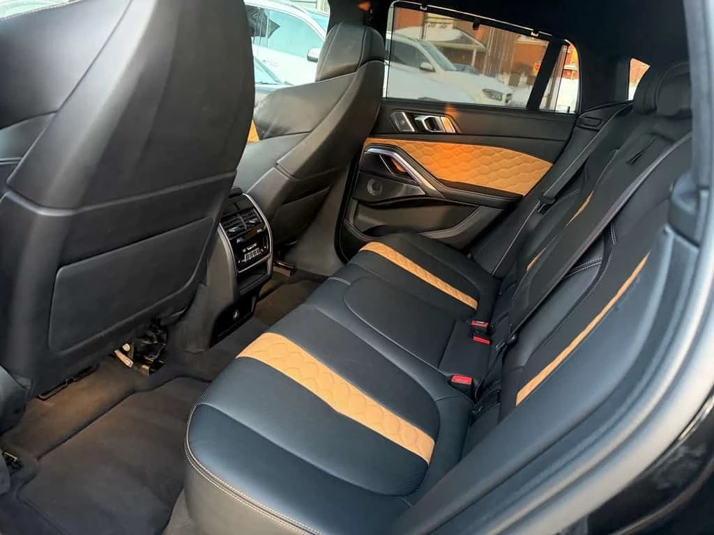 BMW X6 Competition| 617HP| ULTIMATE PCKG| DISTRONIC| 360 , снимка 12 - Автомобили и джипове - 53787122