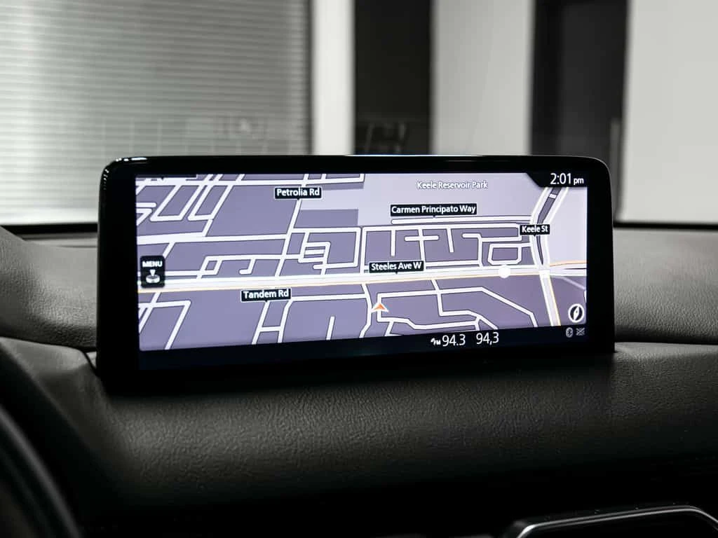 Mazda CX-5 * SPORT DESIGN w TURBO AWD HEADS UP BLIND SPOTS NA, снимка 12 - Автомобили и джипове - 53905195