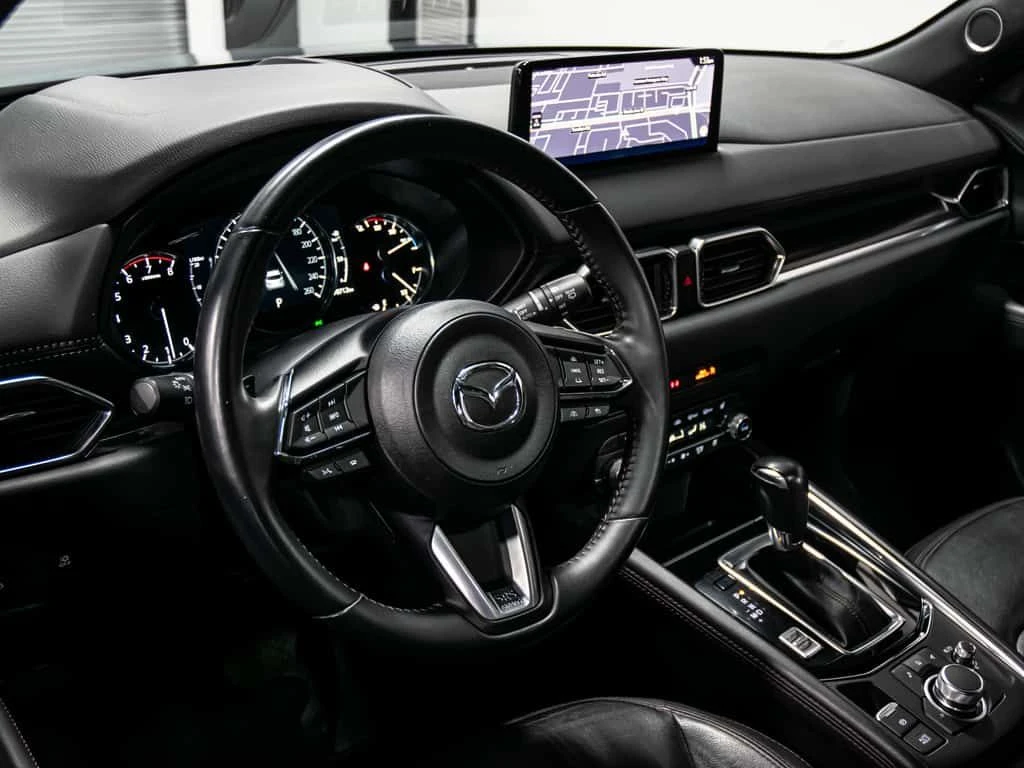 Mazda CX-5 * SPORT DESIGN w TURBO AWD HEADS UP BLIND SPOTS NA, снимка 10 - Автомобили и джипове - 53905195